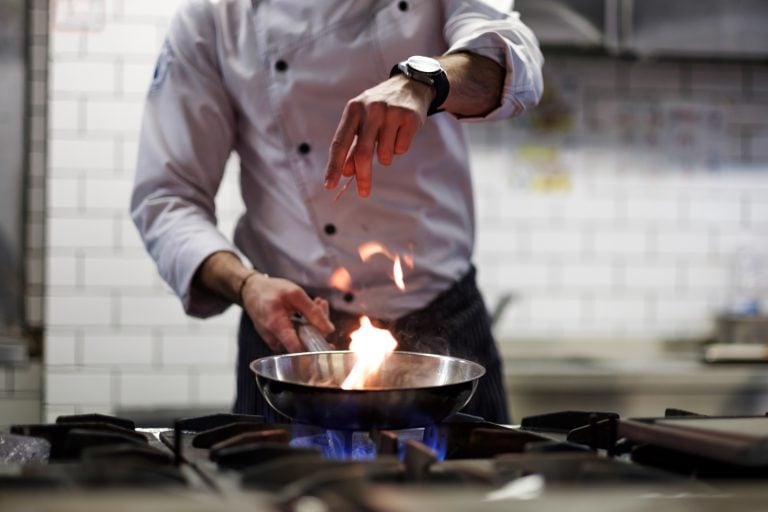 Recambios para cocinas de gas en Madrid