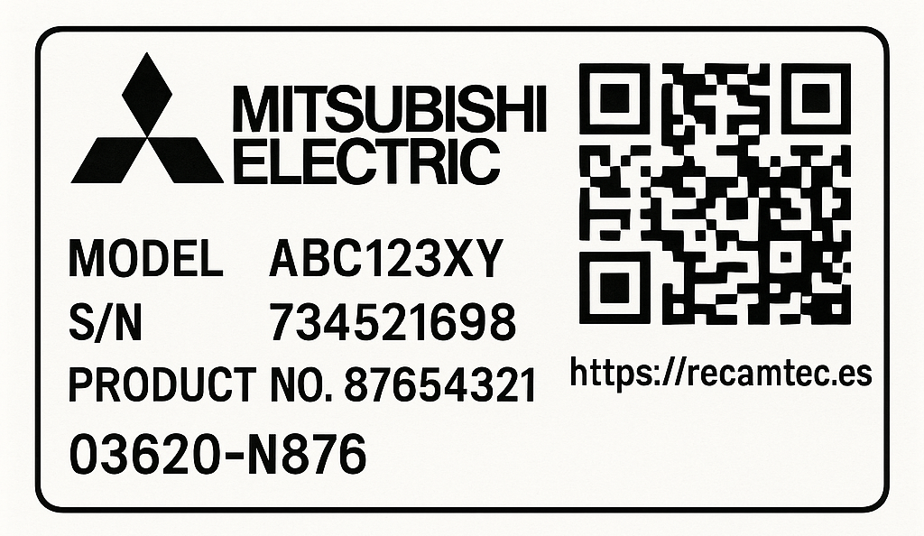Recambios Mitsubishi en Madrid