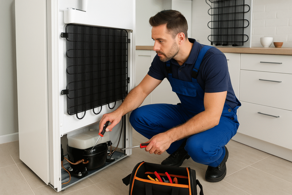 Componentes para frigoríficos en Madrid guía definitiva y mejores repuestos