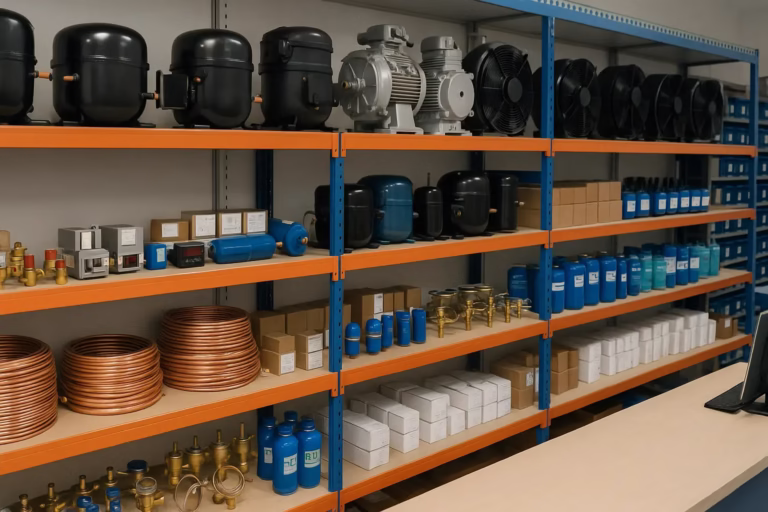 Repuestos para refrigeración Guía completa para profesionales en Madrid