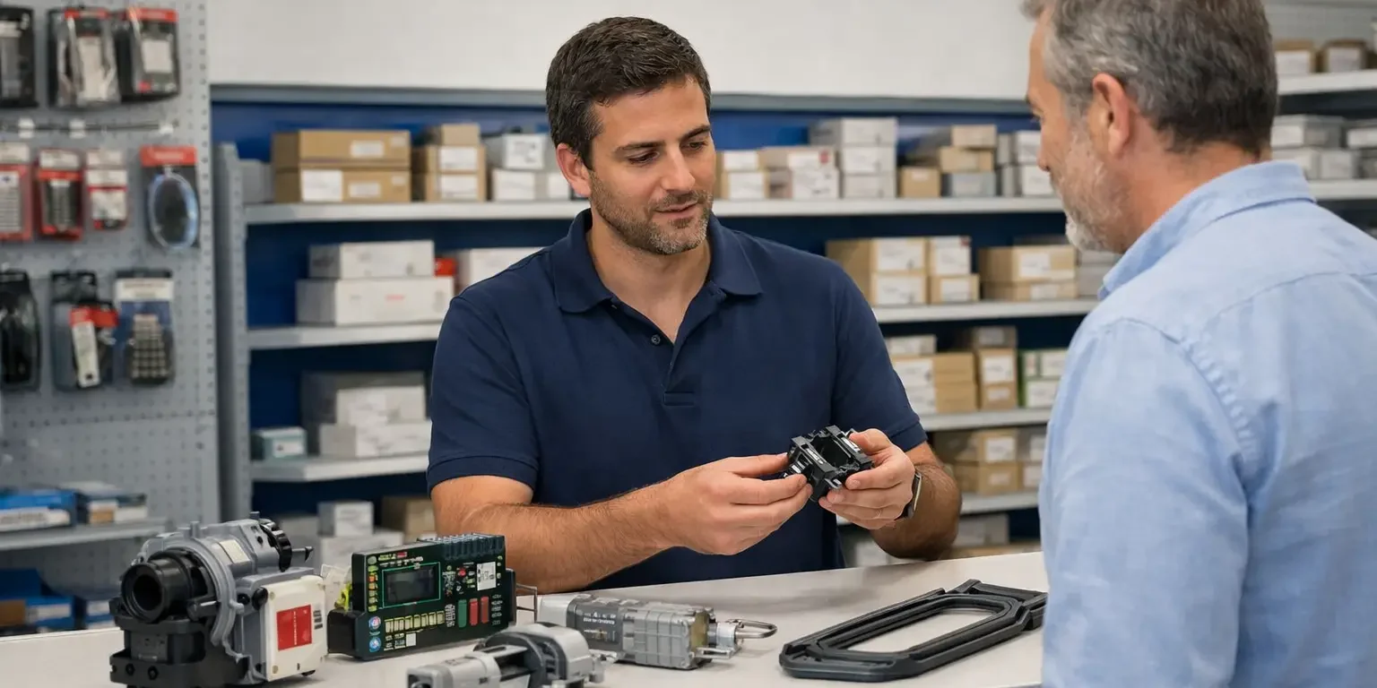 Dónde comprar recambios Bosch en Madrid con garantía profesional Dónde comprar recambios Bosch en Madrid con garantía profesional