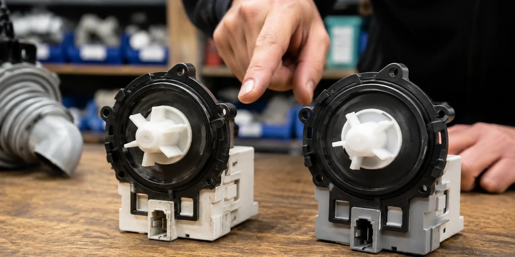 Cómo identificar un repuesto compatible para tu electrodoméstico o caldera