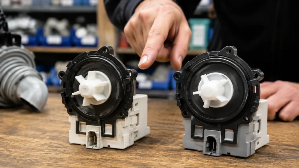 Cómo identificar un repuesto compatible para tu electrodoméstico o caldera