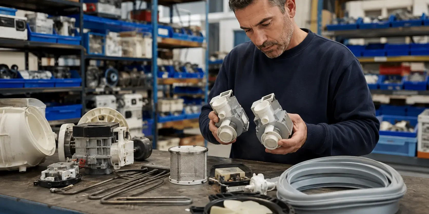 Cómo reducir averías utilizando repuestos de calidad Cómo reducir averías utilizando repuestos de calidad