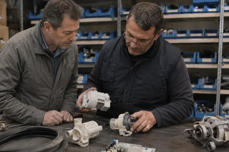 Por qué el asesoramiento técnico es clave al comprar repuestos