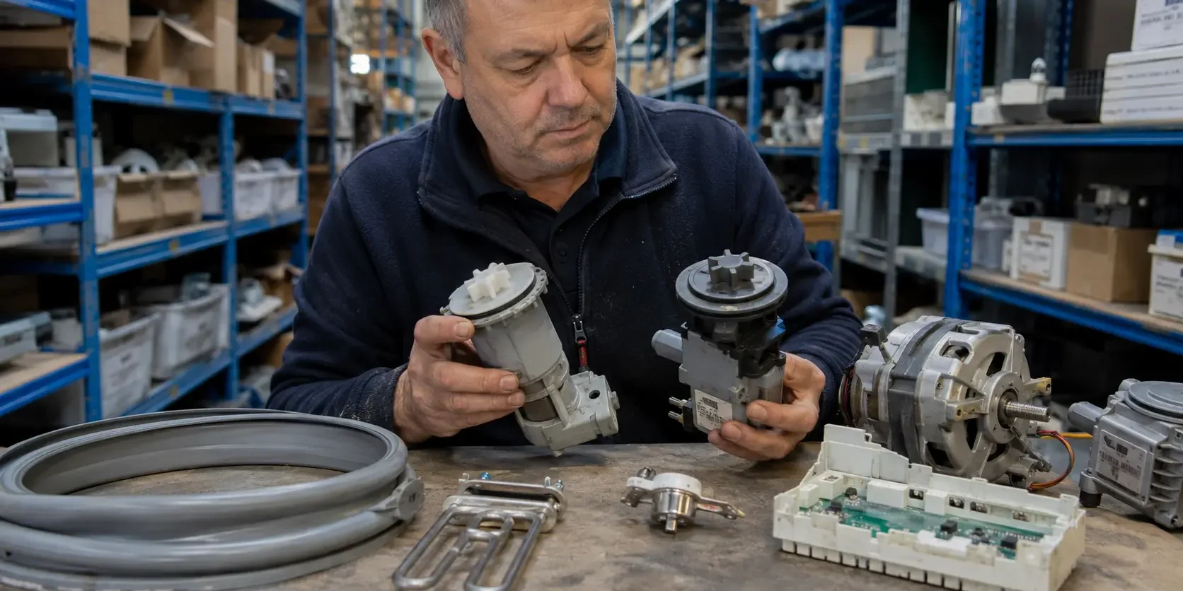 Qué hacer si un repuesto de electrodoméstico está descatalogado Qué hacer si un repuesto de electrodoméstico está descatalogado