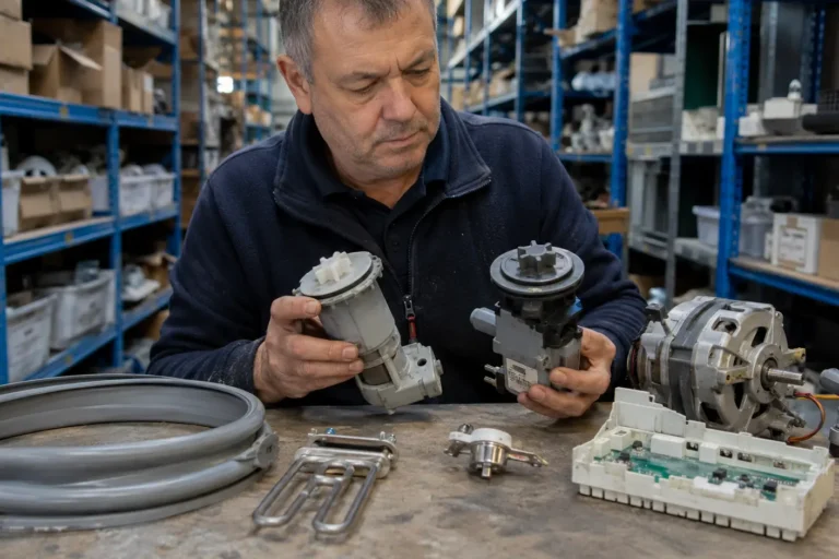 Qué hacer si un repuesto de electrodoméstico está descatalogado