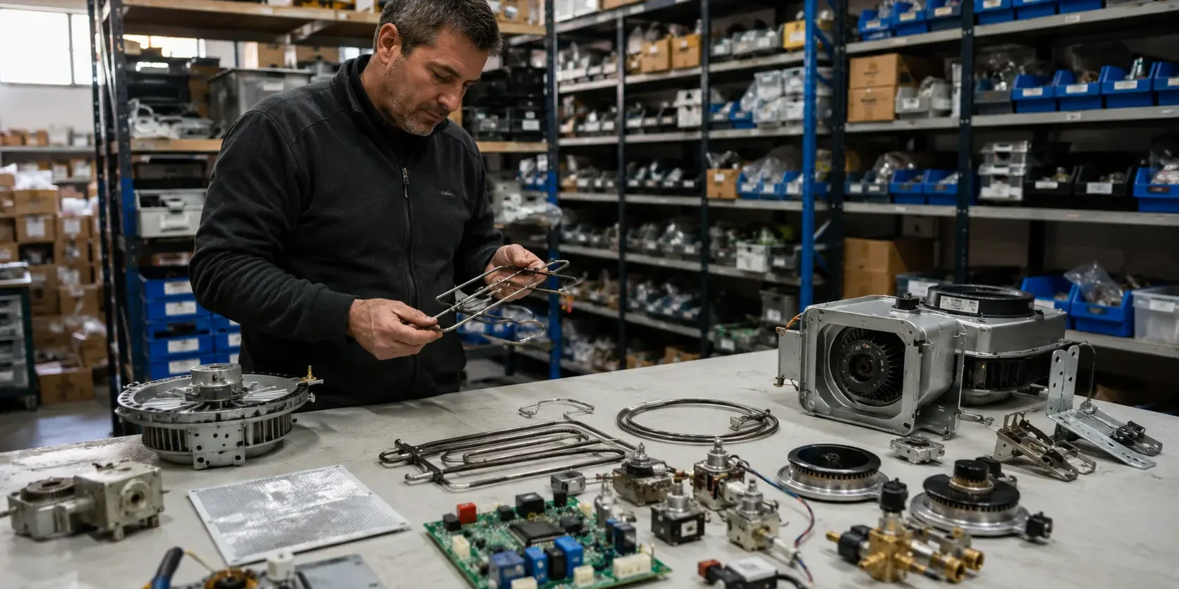 Repuestos para electrodomésticos de cocina Repuestos para electrodomésticos de cocina